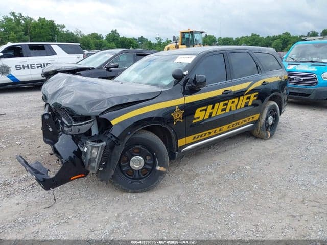 2023 DODGE DURANGO PURSUIT AWD 2