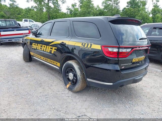 2023 DODGE DURANGO PURSUIT AWD 3