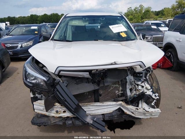 2019 SUBARU FORESTER 12
