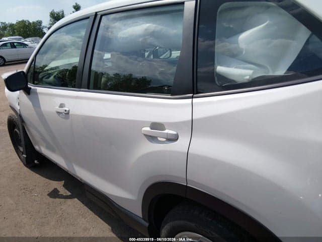 2019 SUBARU FORESTER 14