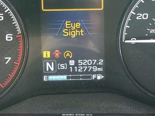 2019 SUBARU FORESTER 15