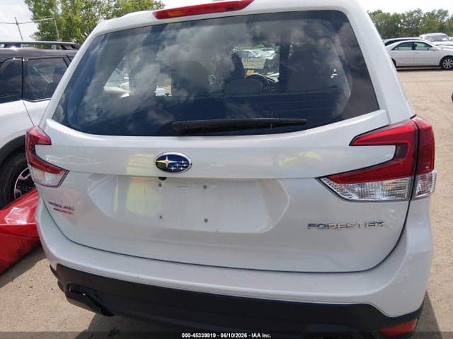 2019 SUBARU FORESTER 16