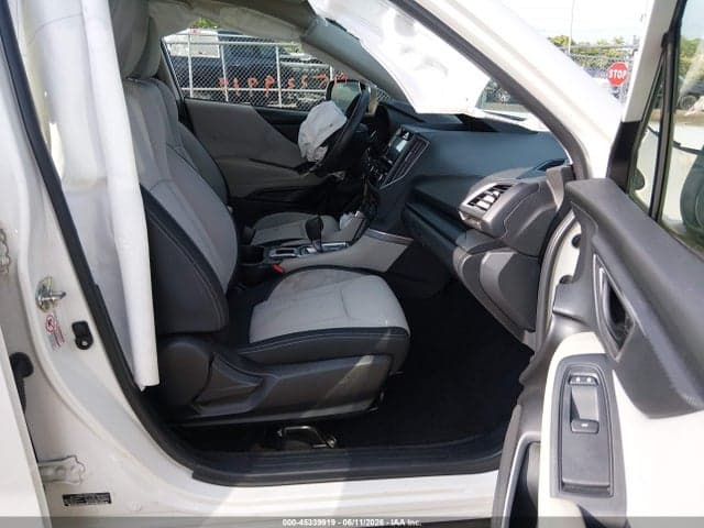 2019 SUBARU FORESTER 5