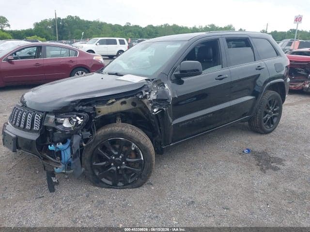 2018 JEEP GRAND CHEROKEE ALTITUDE 4X4 2