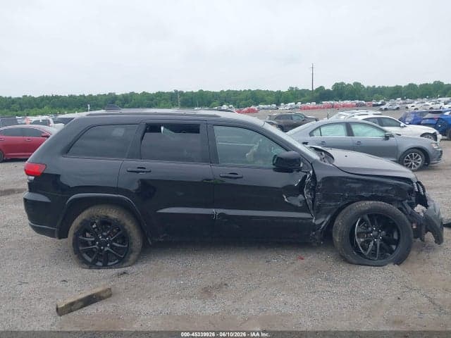 2018 JEEP GRAND CHEROKEE ALTITUDE 4X4 12