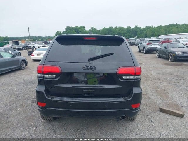 2018 JEEP GRAND CHEROKEE ALTITUDE 4X4 15