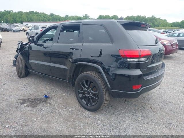 2018 JEEP GRAND CHEROKEE ALTITUDE 4X4 3