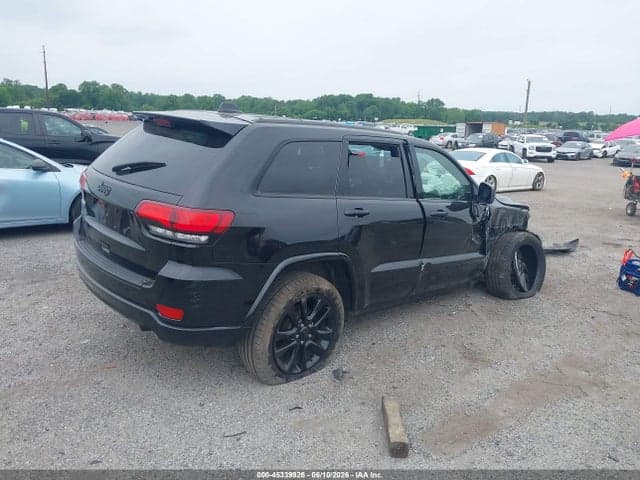 2018 JEEP GRAND CHEROKEE ALTITUDE 4X4 4
