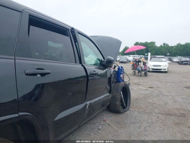 2018 JEEP GRAND CHEROKEE ALTITUDE 4X4 6