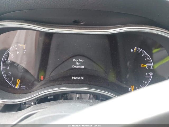 2018 JEEP GRAND CHEROKEE ALTITUDE 4X4 7