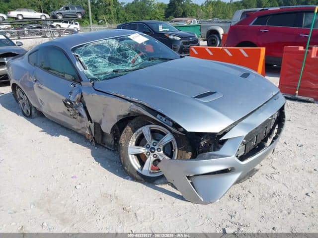 2020 FORD MUSTANG ECOBOOST FASTBACK 1