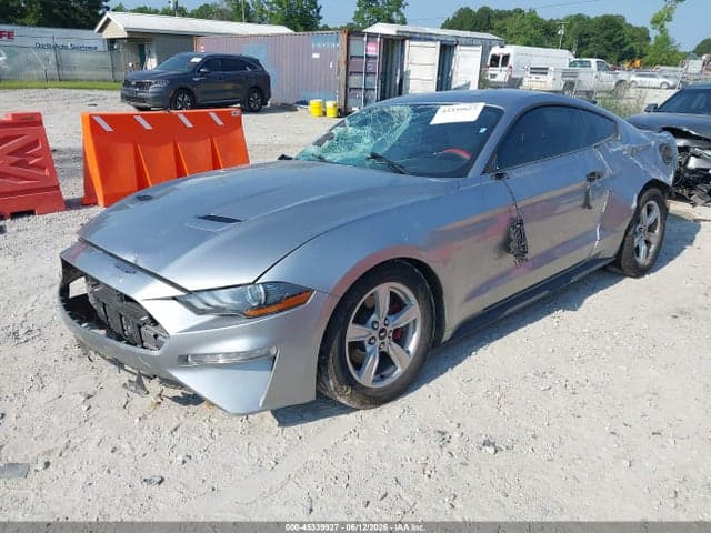 2020 FORD MUSTANG ECOBOOST FASTBACK 2