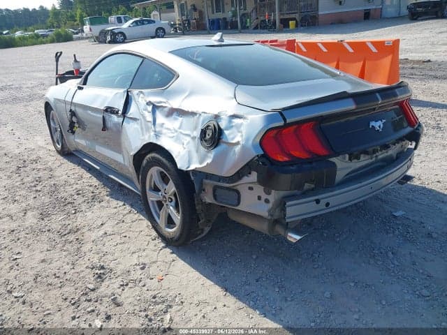 2020 FORD MUSTANG ECOBOOST FASTBACK 3