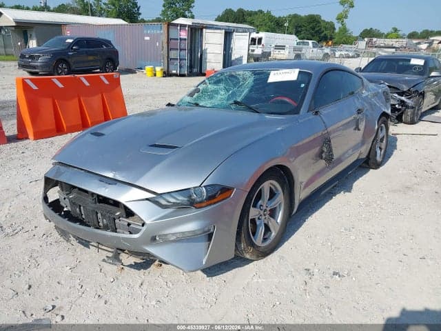 2020 FORD MUSTANG ECOBOOST FASTBACK 6