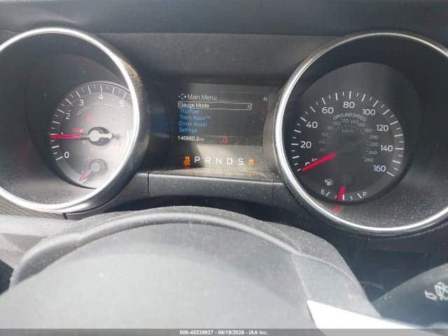 2020 FORD MUSTANG ECOBOOST FASTBACK 7