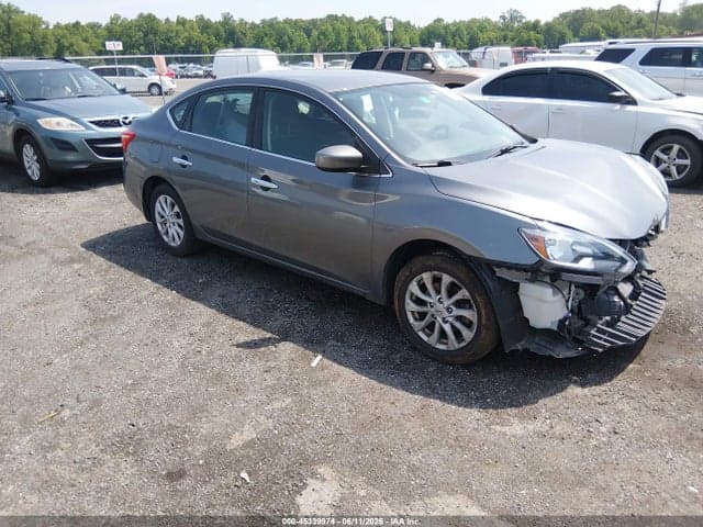 2019 NISSAN SENTRA SV - 1