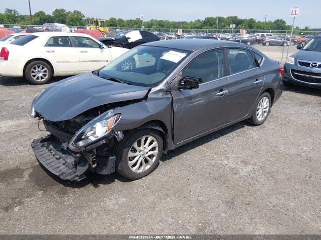 2019 NISSAN SENTRA SV 2
