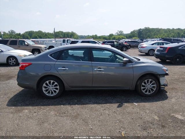 2019 NISSAN SENTRA SV 13