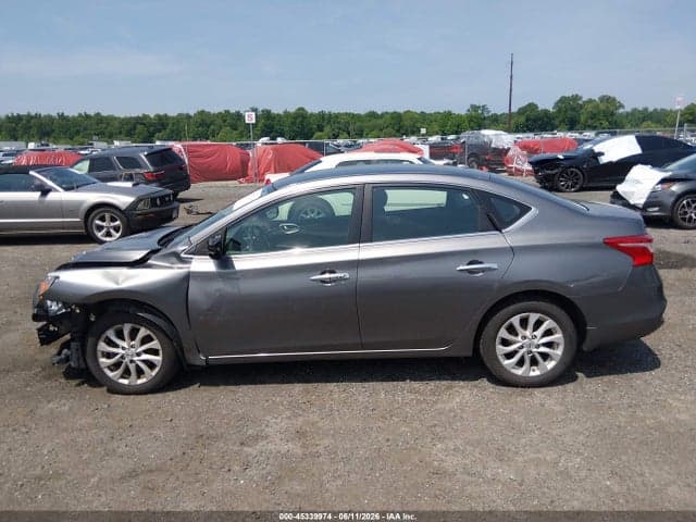 2019 NISSAN SENTRA SV 14