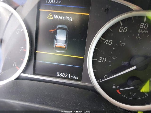 2019 NISSAN SENTRA SV 15
