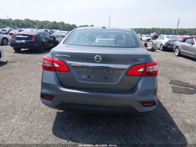 2019 NISSAN SENTRA SV 16