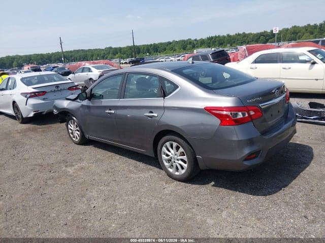 2019 NISSAN SENTRA SV 3