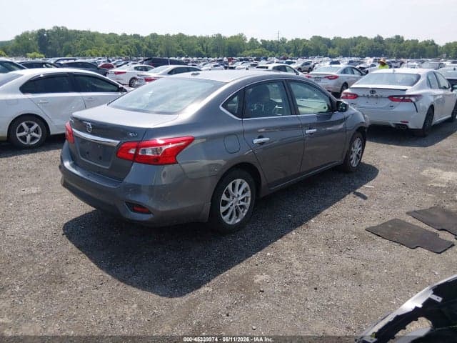 2019 NISSAN SENTRA SV 4
