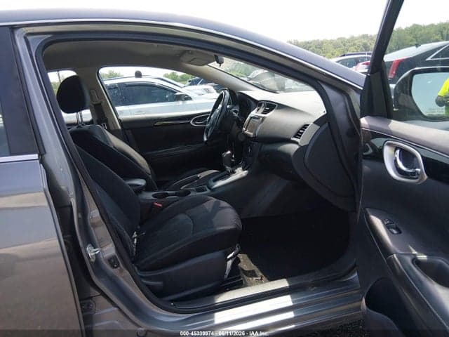 2019 NISSAN SENTRA SV 5