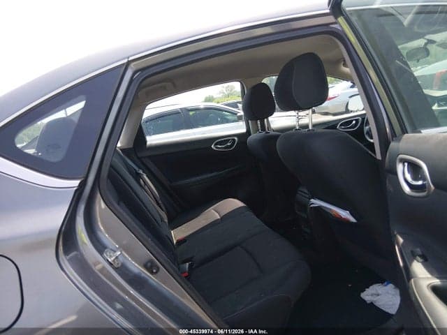 2019 NISSAN SENTRA SV 8
