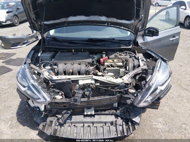 2019 NISSAN SENTRA SV 10