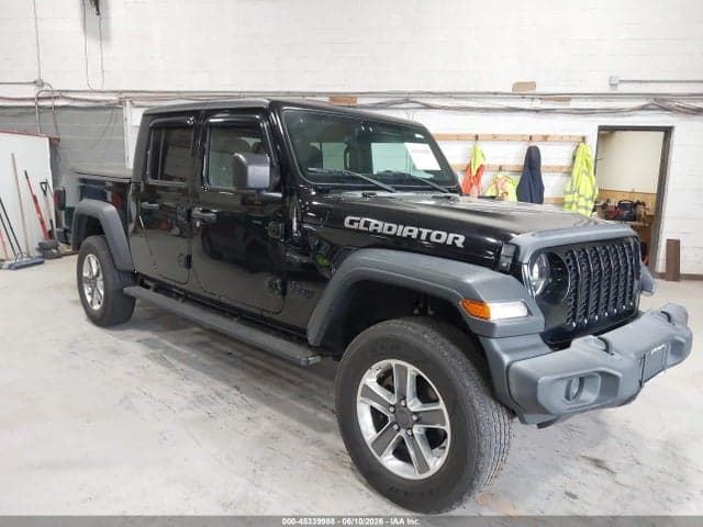 2020 JEEP GLADIATOR SPORT S 4X4 - 1