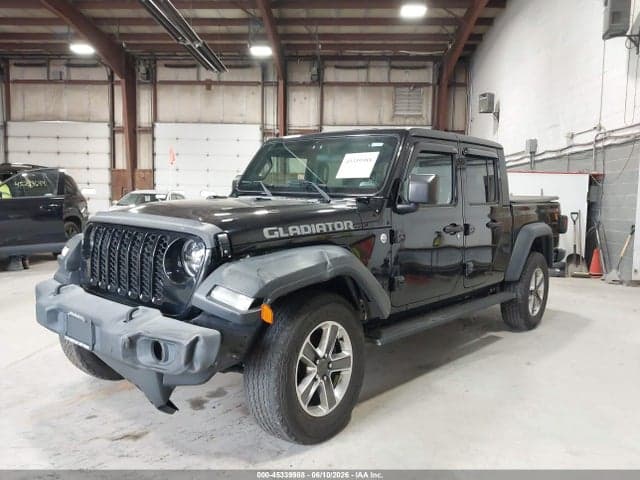 2020 JEEP GLADIATOR SPORT S 4X4 2