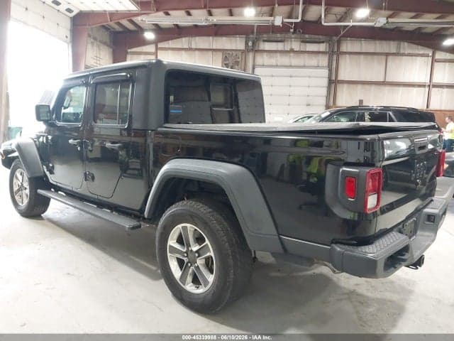 2020 JEEP GLADIATOR SPORT S 4X4 3