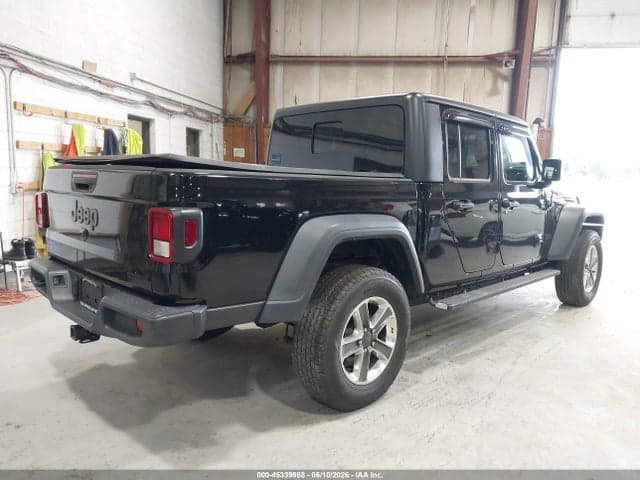 2020 JEEP GLADIATOR SPORT S 4X4 4
