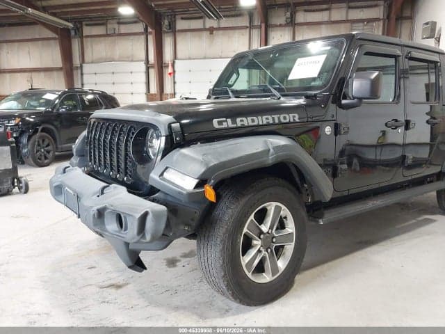 2020 JEEP GLADIATOR SPORT S 4X4 6
