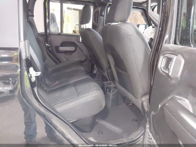 2020 JEEP GLADIATOR SPORT S 4X4 8