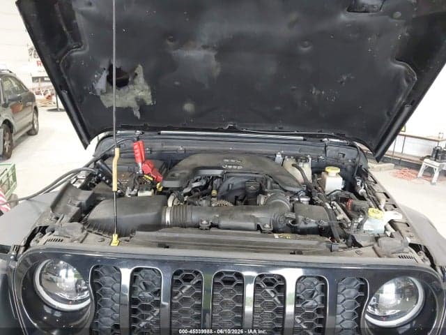 2020 JEEP GLADIATOR SPORT S 4X4 10