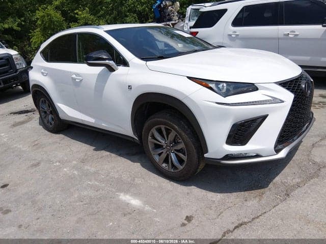 2021 LEXUS NX 300 F SPORT