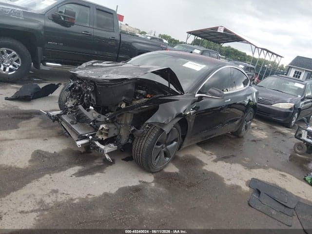 2018 TESLA MODEL 3 LONG RANGE/MID RANGE 2