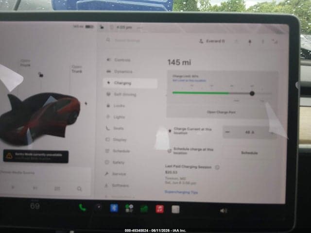 2018 TESLA MODEL 3 LONG RANGE/MID RANGE 18