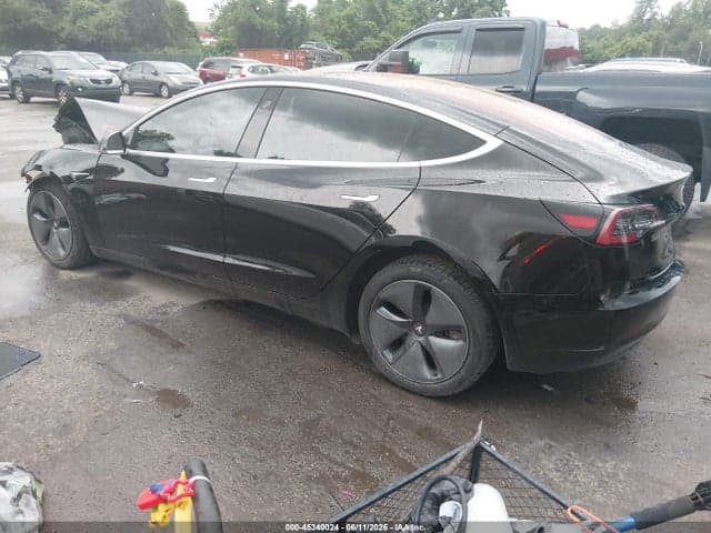2018 TESLA MODEL 3 LONG RANGE/MID RANGE 3