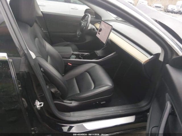 2018 TESLA MODEL 3 LONG RANGE/MID RANGE 5