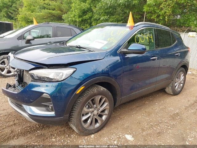 2021 BUICK ENCORE GX AWD ESSENCE 2