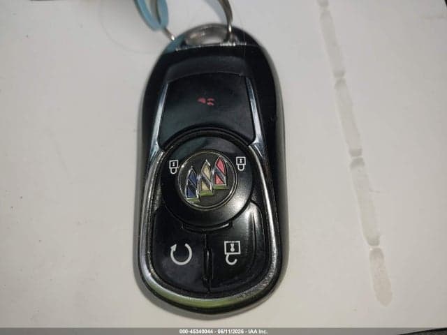 2021 BUICK ENCORE GX AWD ESSENCE 11