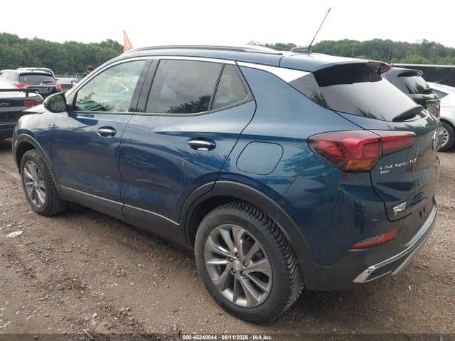 2021 BUICK ENCORE GX AWD ESSENCE 3