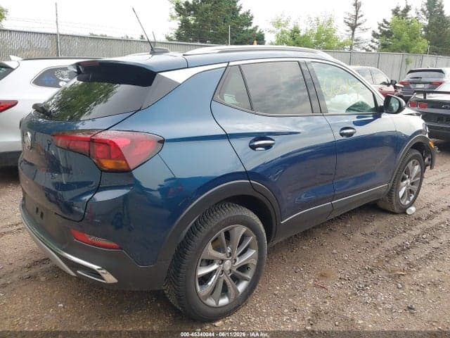 2021 BUICK ENCORE GX AWD ESSENCE 4