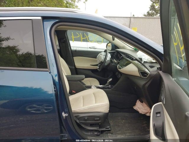 2021 BUICK ENCORE GX AWD ESSENCE 5