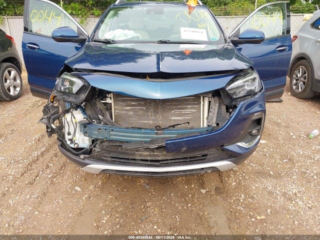 2021 BUICK ENCORE GX AWD ESSENCE 6