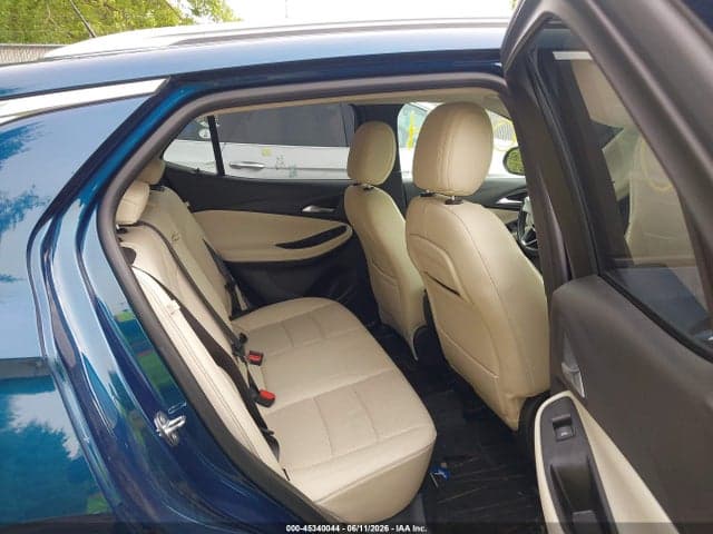2021 BUICK ENCORE GX AWD ESSENCE 8