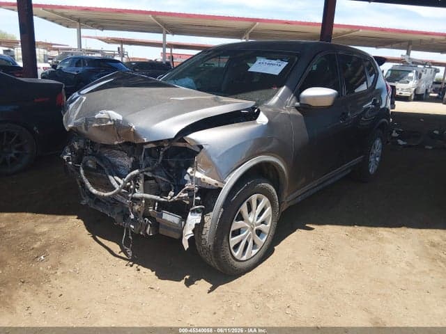 2018 NISSAN ROGUE S 2